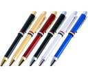 オロビアンコ/Orobianco トリプロ 多機能ペン (黒・赤ボールペン/ペンシル1.5mm)
