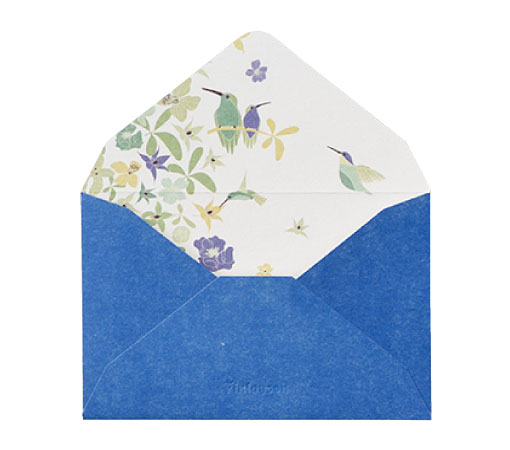 フィンレイソン ヴィザルス（FINLAYSON VISERRYS） 北欧ブランドの洋ミニ封筒 マルアイ（MARUAI） ヨ-FL401のサムネイル