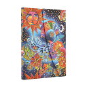 ペーパーブランクス(Paperblanks)2026 年度版ダイアリー ハードカバー ミニ セレスティアル・マジック DJ1202-4