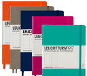 Leuchtturm1917iCqggDj hbgrorXNGAorC̃m[gubNJ[ ~fBATCY HD1327