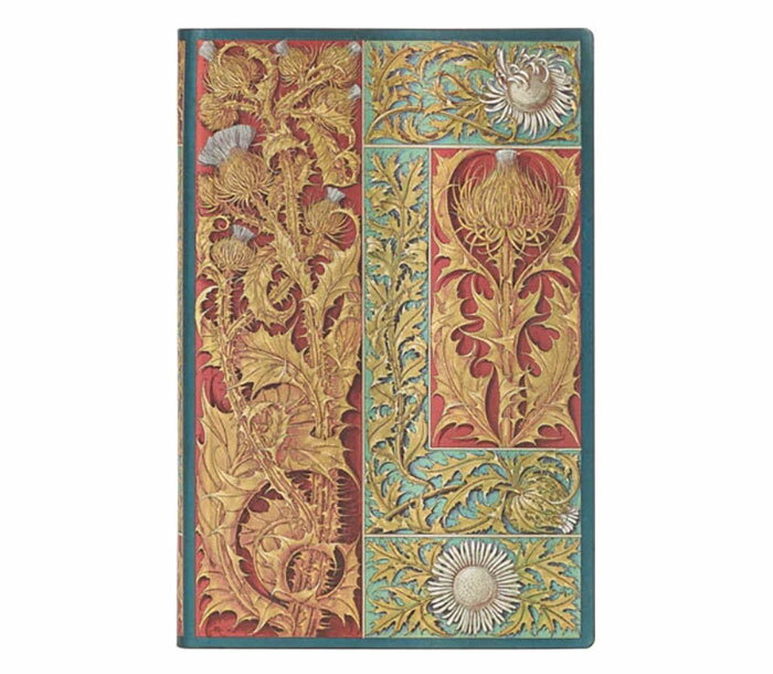 Paperblanks / ڡѡ֥󥯥 Ρ եȥС Flexis Υ ߥ A6  FB9410-4