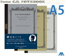 AsJ^v~AC.Dm[gubN `̍MLpuN[㎿v APICA / Premium C.D. NOTEBOOK / A5 CDC90