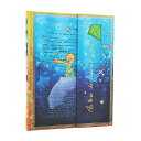 Paperblanks / ペーパーブランクス ノート ハードカバー サン=テグジュペリ 星の王子さま アーティストビジョン ウルトラ B5 罫線 PB987...