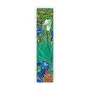Paperblanks / ペーパーブランクス しおり 『ヴァン・ゴッホのアイリス』PA8235-4