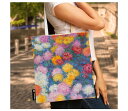 Paperblanks / ペーパーブランクス トートバッグ モネ 菊の花 PA9757-0(3)