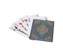 Paperblanks / ペーパーブランクス トランプ ターコイズ PA9862-1