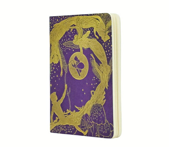 Paperblanks / ڡѡ֥󥯥 Ρ 餵Ƹý ֤ 80 ڡǥߥA6  CBD6...