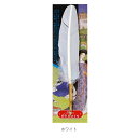 羽ペン ニブ付き 本物のグースの羽を使用 全3色 エルバン(Herbin) HB23201s_23226s