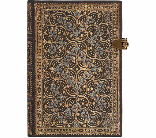 ペーパーブランクス ノート 英国女王の装丁 王政復古 A6 ミニ 罫線 PB7209-6