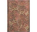 Paperblanks / ペーパーブランクス ノート ハードカバー ワイルド・ウッド Tree of Life ミディ B6 罫線 PB9318-3