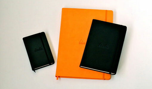ロディア(RHODIA) Webnotebook【Webbie】 ウェブノートブック/横罫/A5 入荷しました cf118608-9