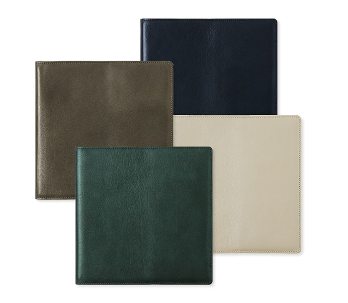 クオバディス(QUO VADIS) ダイアリー用カバー 16×16cmCOVER Gem Leather 16×16cm本革カバー/ジェムレザー 16x1627...