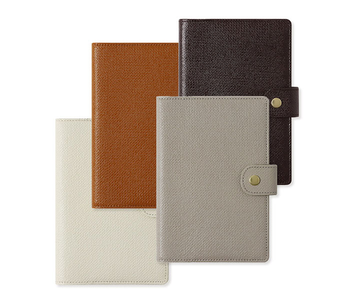 クオバディス(QUO VADIS) ダイアリー用カバー 10×15cmCOVER Prochain 10×15cm本革カバー/プロシャン 10x1526**