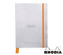 ロディア(RHODIA)ゴールブック A5 ドット 全12色 cf117741~55