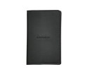 ロディア(RHODIA) 2014年秋新発売 ePURE notebook covers A5/エピュレノートブックカバーA5/ブラック 【RCP】cf1181...