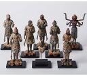 TanaCOCORO 掌 八部衆（阿修羅含む） 飾れる仏像〈イSム〉（いすむ）（MORITA）tc3770