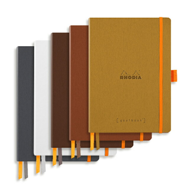 ロディア(RHODIA) ロディアラマゴールブック A5 ドット cf117741~117825