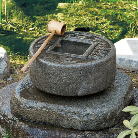 楽天市場】御影石 水鉢の通販 楽天市場】御影石 水鉢の通販