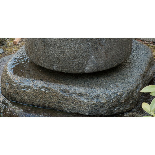 『 吾唯足知 』用台石 庭 置物 通販 販売