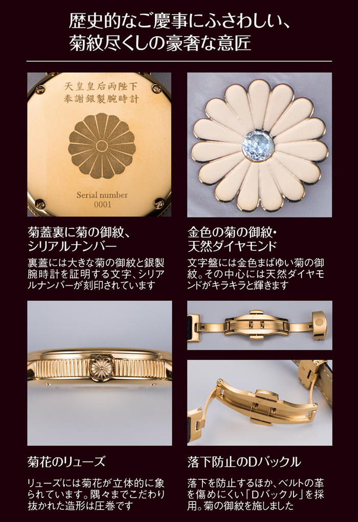 『 銀製 ダイヤモンド 腕時計 』 単品 ( ...の紹介画像3
