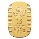 2025大阪・関西万博公式ライセンス商品『純金小判30g』