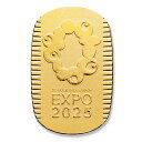 2025大阪・関西万博公式ライセンス商品『純金小判10g』