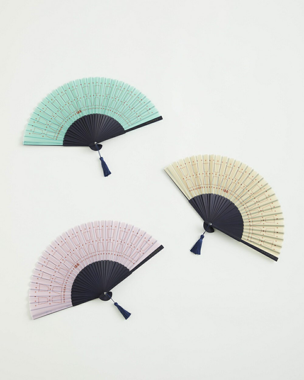 UNITED ARROWS コラボ 扇子