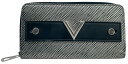 ルイヴィトン 長財布 エッセンシャルV ジッピーウォレット M62522 限定 Vモチーフ エピ ブラック シルバー 黒 ラウンドファスナー メンズ レディース LV LOUIS VUITTON ルイ・ビトン ルイ・ヴィトン ルイビトン 【中古】