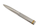 新品同様 カルティエ ペーパーナイフ SS×GP シルバーメッキ クーペ COUPE PAPIER KNIFE フランス製 アンティーク レターオープナー Cartier 【中古】