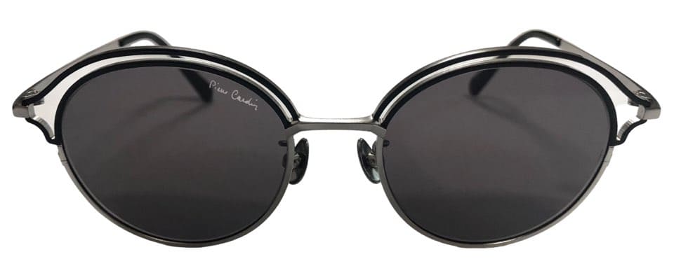 新品同様 Pierre Cardin ピエールカルダン PC2342001-0303 サングラス アイウェア メンズ 金属製 チタンフレーム 【中古】