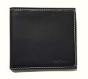 ポールスミス 財布 二つ折り 札入れ プリント 車 カー ストライプ クーパー レザー メンズ Paul Smith 【中古】(4)
