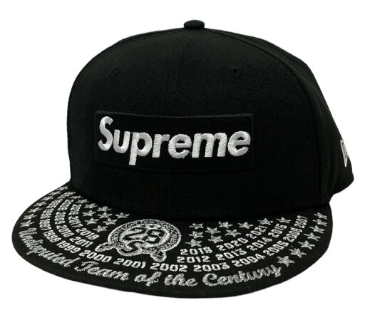 新品同様 57.7cm 2021AW SUPREME シュプリーム Undisputed Box Logo New Era Cap ボックスロゴ ニューエラ キャップ 7 1/4 ブラック 黒 メンズ 【中古】 新品同様 57.7cm 2021AW SUPREME シュプリーム Undisputed Box Logo New Era Cap ボックスロゴ ニューエラ キャップ 7 1/4 ブラック 黒 メンズ 【中古】