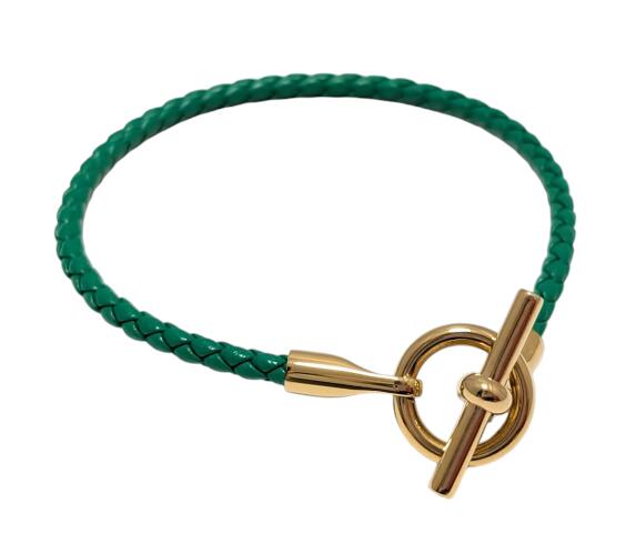 【極美品】HERMES アクセサリー ケリー バングル ブレスレット グリーン 楽天市場】エルメス グリーン ブレスの通販