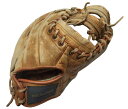 Mizuno ミズノ World Win ワールドウィン BI-142 軟式 ファーストミット 日本製 旧ロゴ グローブ 野球 レザー 右利き用 28cm 右...