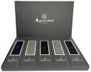 アクアスキュータム Aquascutum 靴下 5足セット 未使用品 25-26cm マルチカラー コットン ナイロン メンズ ソックス 服飾小物 紳士用 紳士...
