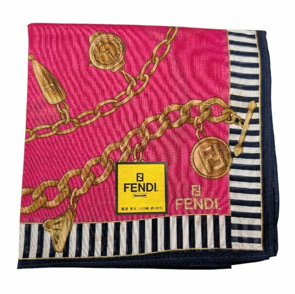 新品未使用⭐︎ FENDI フェンディ ハンカチ 5枚セット 楽天市場】FENDI フェンディ(ハンカチ・ハンドタオル|バッグ
