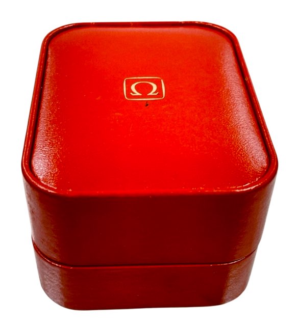 OMEGA オメガ ケース 箱 ボックス 赤色 楽天市場】オメガ(腕時計収納ケース|腕時計用アクセサリー