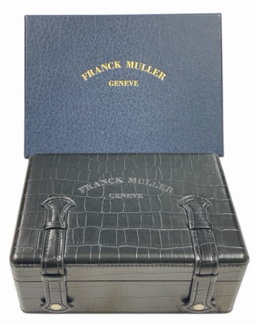 フランクミュラー 時計用 箱のみ　空箱　時計用　箱　ボックス　BOX　時計ケース　時計収納　ケース　F..