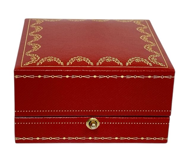 カルティエ カフス用 カフスケース 