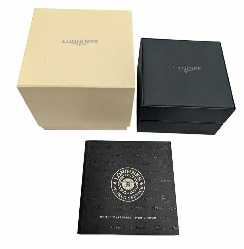 ロンジン LONGINES　時計用 箱のみ　空箱　時計用　箱　ボックス　BOX　時計ケース　時計収納　ケース ..