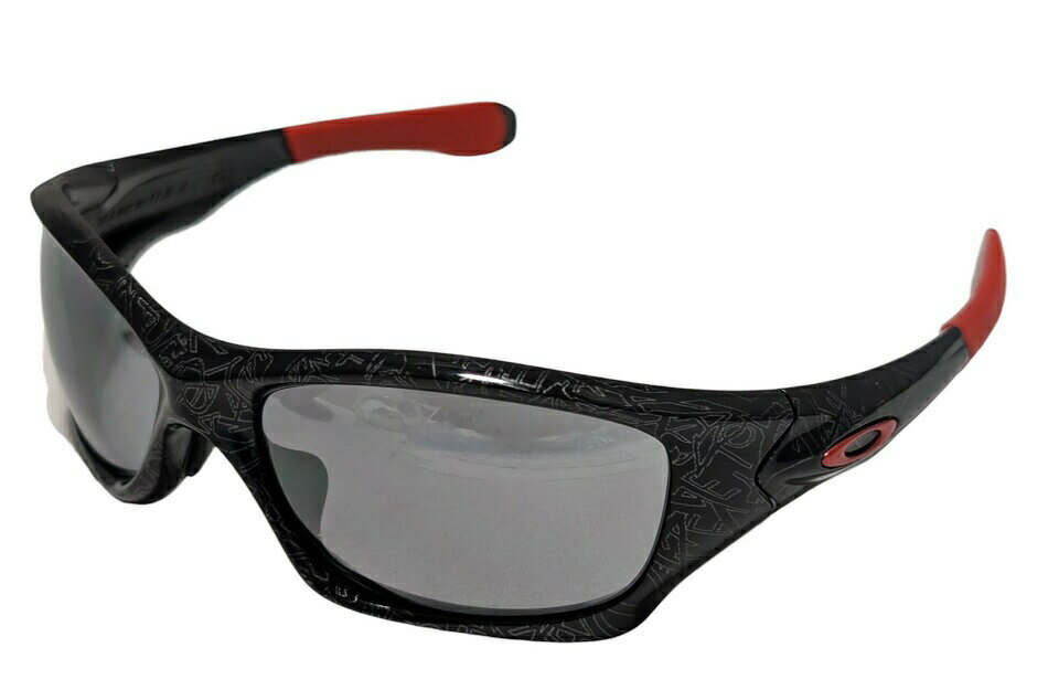 新品同様 オークリー サングラス ピットブル 日本限定 ゴーストプリン...(4)