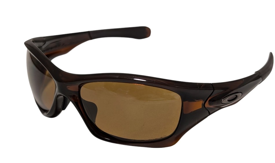 新品同様 オークリー サングラス ピットブル OO9161-08 廃盤...(4)