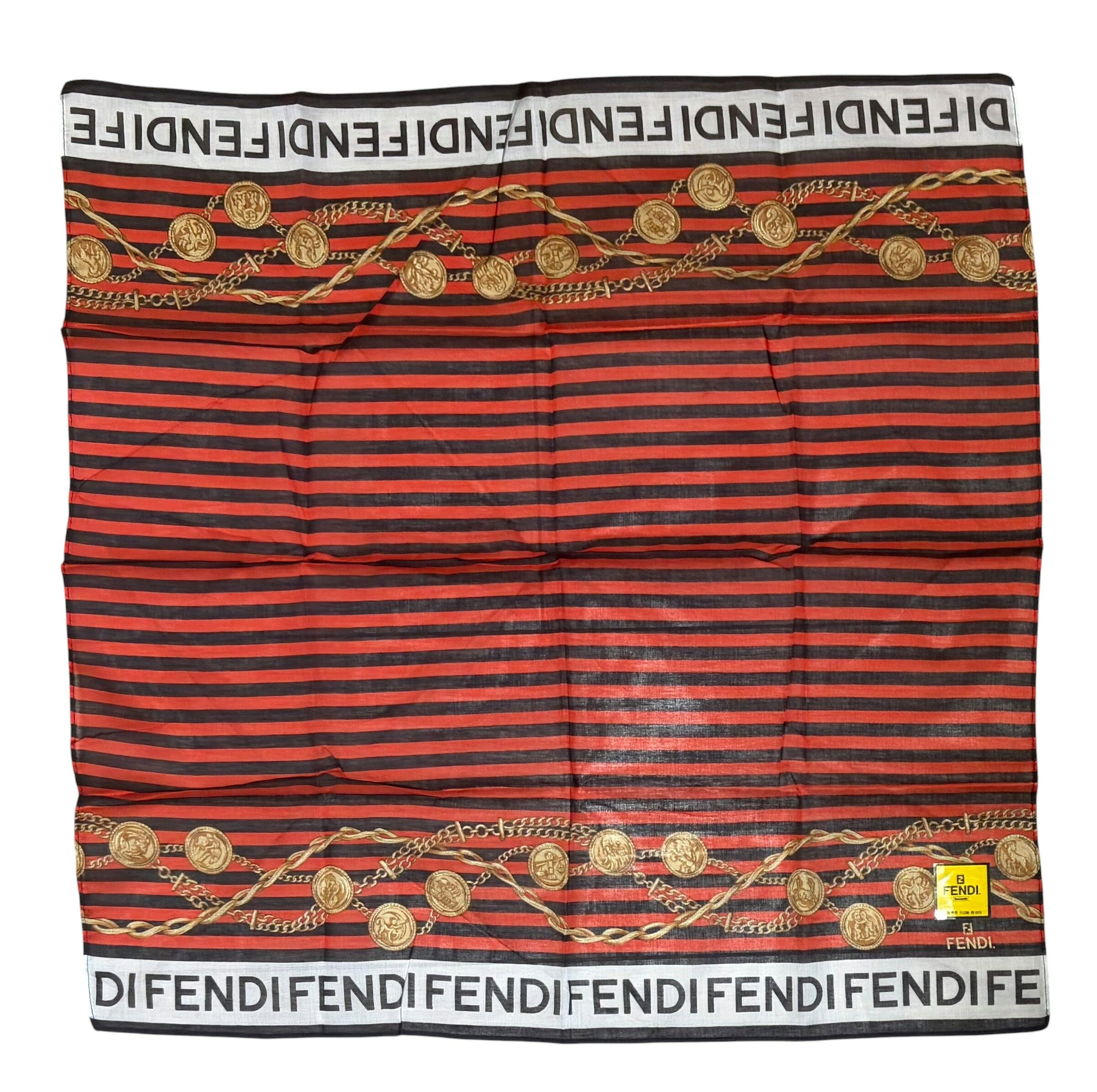 楽天市場】FENDI フェンディ（ハンカチ・ハンドタオル｜バッグ・小物