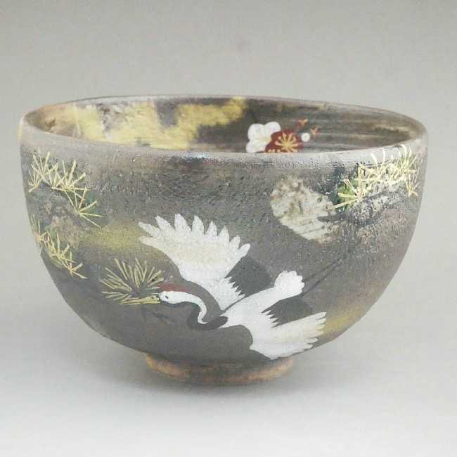 楽天市場】鶴 抹茶碗の通販 楽天市場】鶴 抹茶碗の通販