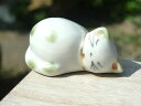 京焼 清水焼 箸置き 子猫 金 単品