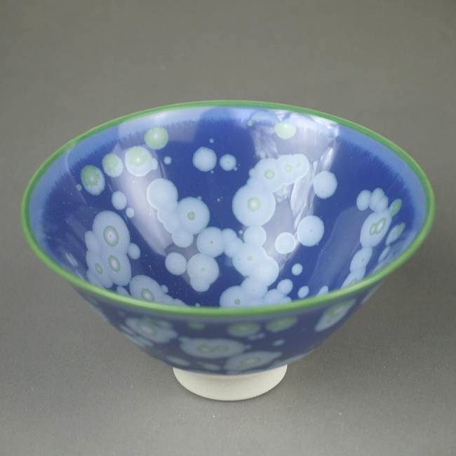 楽天市場】曜変 天目 茶碗 再現(ワイン・バー・酒用品 楽天市場】曜変 天目 茶碗 再現(ワイン・バー・酒用品