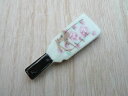 京焼 清水焼 箸置き 羽子板新春草花 梅単品