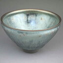 京焼 清水焼 窯変天目抹茶茶碗 橋本大輔