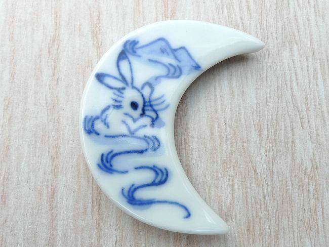 京焼 清水焼 高山寺箸置き C柄単品