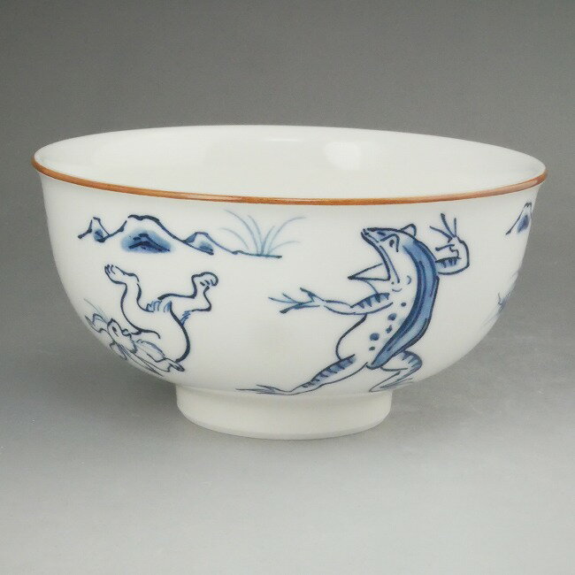 楽天市場】鳥獣戯画 茶碗の通販